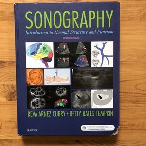 Sonography Introduction to Normal Structure and Function textbook